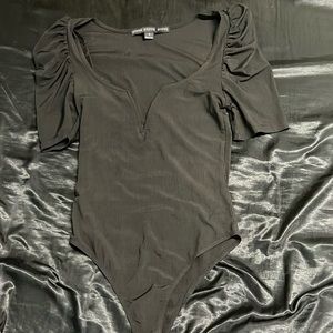 HYFVE Black body suit